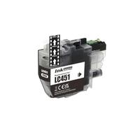 DEFIYAN Standard Capacity LC451 Compatible Color Ink Cartridge Compatible With MFC-J1010DW DCP-J1050DW DCP-J1140DW(1PCS Black)