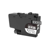 DEFIYAN Standard Capacity LC456 Color Compatible Ink Cartridge Compatible With MFC-J4340DW MFC-J4540DW Printers(1PCS BLACK)