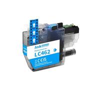 DEFIYAN Standard Capacity LC462 Compatible Ink Cartridge Compatible With MFC-J2340DW MFC-J3540DW MFC-J3940DW(1PCS CYAN)