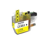 DEFIYAN Standard Capacity LC462 Compatible Ink Cartridge Compatible With MFC-J2340DW MFC-J3540DW MFC-J3940DW(1PCS YELLOW)