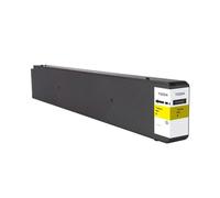 DEFIYAN T02S1 T02S2 T02S3 T02S4 Compatible Color Inkjet Ink Cartridge Compatible With WorkForce Enterprise WF-C20750 Printer(1PCS YELLOW)
