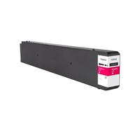 DEFIYAN T02S1 T02S2 T02S3 T02S4 Compatible Color Inkjet Ink Cartridge Compatible With WorkForce Enterprise WF-C20750 Printer(1PCS MAGENTA)