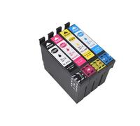 DEFIYAN T1811 18XL Compatible Ink Cartridge Compatible With XP Series XP30 XP202 XP205 XP302 XP305 XP402 XP405 XP225 XP322 XP325 XP422 XP425(18XL 4INK)