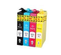 DEFIYAN T1811 T1812 T1813 T1814 Ink Cartridge Compatible Compatible With Various Printers Including XP212 XP215 XP225 XP312 XP315 XP412 XP415 XP202 XP205 XP302 XP305 XP402 XP405