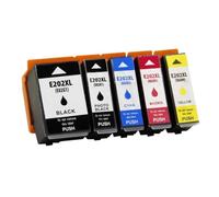 DEFIYAN T202 T202XL Compatible Ink Cartridge Replacement Compatible With XP6000 XP6005 XP6001 202XL(1SET)