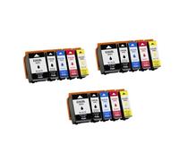 DEFIYAN T202 T202XL Compatible Ink Cartridge Replacement Compatible With XP6000 XP6005 XP6001 202XL(3SET)