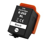 DEFIYAN T202XL Compatible Ink Cartridge Compatible With 202 XL Ink Cartridge Compatible With XP-6000 XP-6001 XP-6005 Printer(T202XL-BLACK)