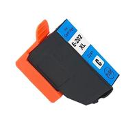 DEFIYAN T202XL Compatible Ink Cartridge Compatible With Expression XP-6000 XP-6001 XP-6005 Printers 202 XL Ink Cartridge(T202XL-Cyan)