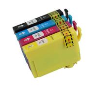 DEFIYAN T206XL Ink Cartridge Compatible With T2061 T2062 T2063 T2064 Compatible With XP2101 XP 2101 Printer(1SET (4PC))
