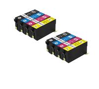 DEFIYAN T40D T40D1 T40D2 T40D3 T40D4 Compatible Ink Cartridge Compatible With SureColor SC-T3100 SC-T5100 Printers(2 SETS)
