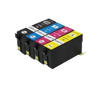 DEFIYAN T40D1 T40D2 T40D3 T40D4 Compatible Ink Cartridge Compatible With SC-T3100 SC-T5100 SC-T2100 Inkjet Printers(ONE SET 4 COLORS)