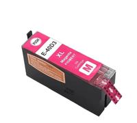 DEFIYAN T40D1 T40D2 T40D3 T40D4 T40D Compatible Ink Cartridge Compatible With SureColor SC-T2100 SC-T3100 SC-T5100 Inkjet Pigment Ink(T40D3-Magenta)