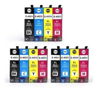 DEFIYAN T40D1 T40D2 T40D3 T40D4 T40D Compatible Ink Cartridge Compatible With SureColor SC-T2100 SC-T3100 SC-T5100 Inkjet Pigment Ink(3set)