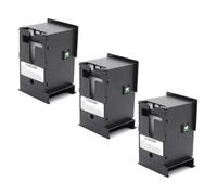 DEFIYAN T40D1 T40D2 T40D3 T40D4 T40D Compatible Ink Cartridge Compatible With SureColor SC-T3100 SC-T5100 SC-T2100 Series Printers(S2100 3pcs)