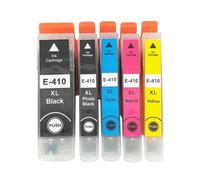 DEFIYAN T410XL 410xl Ink Cartridge Compatible Replacement Compatible With Expression XP630 XP7100 XP830 XP640 XP530 Printers