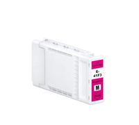 DEFIYAN T41F T41F5 T41F2 T41F3 T41F4 C13T41F540 Compatible Ink Cartridge Compatible With SureColor SC-T3400 SC-T5400 Printers(1PCS MAGENTA)