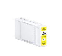 DEFIYAN T41F T41F5 T41F2 T41F3 T41F4 C13T41F540 Compatible Ink Cartridge Compatible With SureColor SC-T3400 SC-T5400 Printers(1PCS YELLOW)