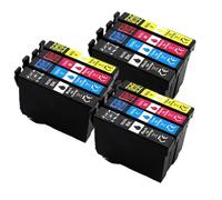 DEFIYAN T502XL 502 502XL Ink Cartridge With Chip Compatible With XP5100 XP5105 WF2860 WF2865 Printers(3SET)