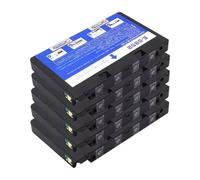 DEFIYAN T5852 Compatible Ink Cartridge Set Compatible With Picture Mate PM210 PM235 PM250 PM270 PM310 PM215 PM245 Inkjet Printers 1 2 3 5 10pcs(T5852-5pcs)