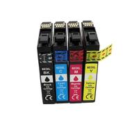 DEFIYAN T603 603XL Ink Cartridges Compatible With Printers WF-2810DWF WF-2830DWF WF-2835DWF WF-2850DWF WF-2870DWF(1SET)