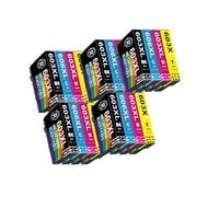 DEFIYAN T603 T603XL Compatible Ink Cartridge Compatible With XP Series 2100 2105 3100 3105 4100 4105 2150 2155 3150 4150 4155 WF2810D(5set)