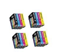 DEFIYAN T603 T603XL Compatible Ink Cartridge Compatible With XP Series 2100 2105 3100 3105 4100 4105 2150 2155 3150 4150 4155 WF2810D(4set)