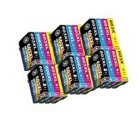 DEFIYAN T603 T603XL Compatible Ink Cartridge Compatible With XP Series 2100 2105 3100 3105 4100 4105 2150 2155 3150 4150 4155 WF2810D(6set)