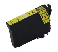 DEFIYAN T702 T702XL 702 702XL Compatible Ink Cartridge Compatible With Pro WF3720 WF3720DWF WF3730 WF3733 Printers(Y 1PC)