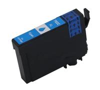 DEFIYAN T702 T702XL 702 702XL Compatible Ink Cartridge Compatible With Pro WF3720 WF3720DWF WF3730 WF3733 Printers(C 1PC)