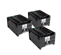 DEFIYAN T7441XL Compatible Black Ink Cartridge Compatible With Workforce Pro WP-M401 WP-M4521(3 PCS)