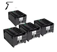 DEFIYAN T7441XL Compatible Black Ink Cartridge Compatible With Workforce Pro WP-M401 WP-M4521(4 PCS)