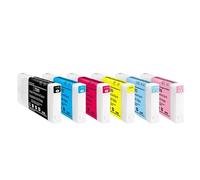 DEFIYAN T7811 T7816 Compatible Color Inkjet Cartridge Compatible With Frontier-S DX-100 Fuji DX100 Printer