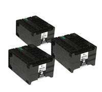 DEFIYAN T8651XXL T8651XL T8651 8651 Compatible Black Ink Cartridge Compatible With WorkForce Pro WF-M5191 WF-M5693(3pcs)