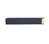 DEFIYAN T887 T8871 T8872 T8873 T8874 Compatible Color Ink Cartridge Compatible With WorkForce Enterprise WF-C17590(1PCS YELLOW)