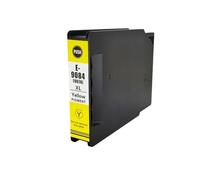 DEFIYAN T9071 T9081 T9082 T9083 T9084 Compatible Ink Cartridge Set Compatible With WorkForce Pro WF-6090DW And 6590DWF Printers(YELLOW)