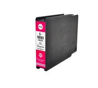 DEFIYAN T9071 T9081 T9082 T9083 T9084 Compatible Ink Cartridge Set Compatible With WorkForce Pro WF-6090DW And 6590DWF Printers(MAGENTA)
