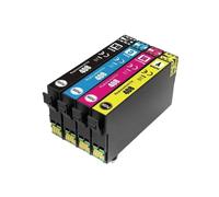 DEFIYAN T924 924XL Compatible Color Ink Cartridge Compatible With WorkForce Pro WF-C4810 Color MFP Printer