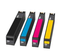 DEFIYAN TINTENMEER EXTRA LARGE 972XL CARTRIDGE COMPATIBLE WITH 452 477 552 577 352 377 357 P57750 P55250 PRINTER Compatible With HP972(Black)