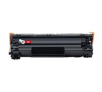 DEFIYAN Toner Cartridge 285 85A 285A CE285A Compatible With Pro P1102 M1130 M1132 M1210 M1212nf M1214nfh M1217nfw Replacement(1 PCS)