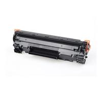 DEFIYAN TONER Cartridge CE285A 85A Compatible With P1100 P1102 P1102w M1130 M1132 M1210 M1212nf M1214nfh M1217nfw Compatible Replacement(BKX1)