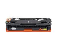 DEFIYAN Toner Cartridge Compatible With CF210A CB540A CB541A CB542A 543A 125A CE320A CP1215 CP1515n CP1518ni CM1312 CM1415 M251nw M276nw Printers(BLACK)