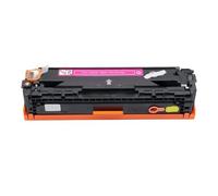 DEFIYAN Toner Cartridge Compatible With CF210A CB540A CB541A CB542A 543A 125A CE320A CP1215 CP1515n CP1518ni CM1312 CM1415 M251nw M276nw Printers(MAGENTA)