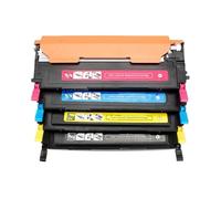 DEFIYAN Toner Cartridge Compatible With Printers C430W C433W C480 C480FN C480FW C480W CLT-K404S M404S C404S CLT-Y404S 404S