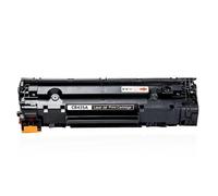 DEFIYAN Toner Cartridge Replacement CSD 435A Compatible With CB435A 435a 435 35a Works With P1002 P1003 P1004 P1005 P1006 P1009 Printers