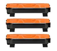 DEFIYAN Toner Cartridge TN1000 Compatible With DCP1510 DCP1512 MFC1810 MFC1910W DCP1610W DCP1612W Printers(3PCS)