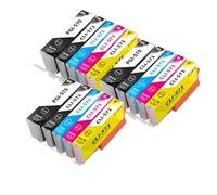 DEFIYAN Toney King 15PACK Ink Cartridge Compatible With PGI570 CLI571 Compatible With TS8050 TS8051 TS8052 TS8053 MG6800 MG5700 TS5055 TS9050(PGI570 3SET)