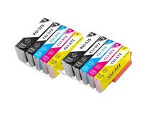 DEFIYAN Toney King 15PACK Ink Cartridge Compatible With PGI570 CLI571 Compatible With TS8050 TS8051 TS8052 TS8053 MG6800 MG5700 TS5055 TS9050(PGI570 2SET)