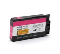 DEFIYAN Universal Ink Cartridge Compatible With Officejet Pro 7740 8210 8710 8716 8720 8730 8740 P2724dw Models 955XL 952XL 953XL 954XL(1PCS Magenta)