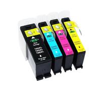 DEFIYAN Vilaxh Compatible Ink Cartridge Compatible With 108 108XL Compatible With S305 S308 S505 S508 S605 Pro708 Pro205