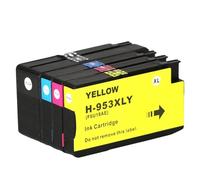 DEFIYAN Vilaxh Compatible Ink Cartridge Compatible With 962 962XL Compatible With OfficeJet Pro 9010 9012 9014 9015 9016 9018 9020 9022 9025